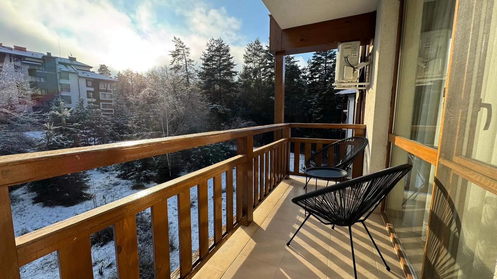 Daire Stylish Getaway In Kosara Bansko Near Ski Lift By Flat Mаnager
