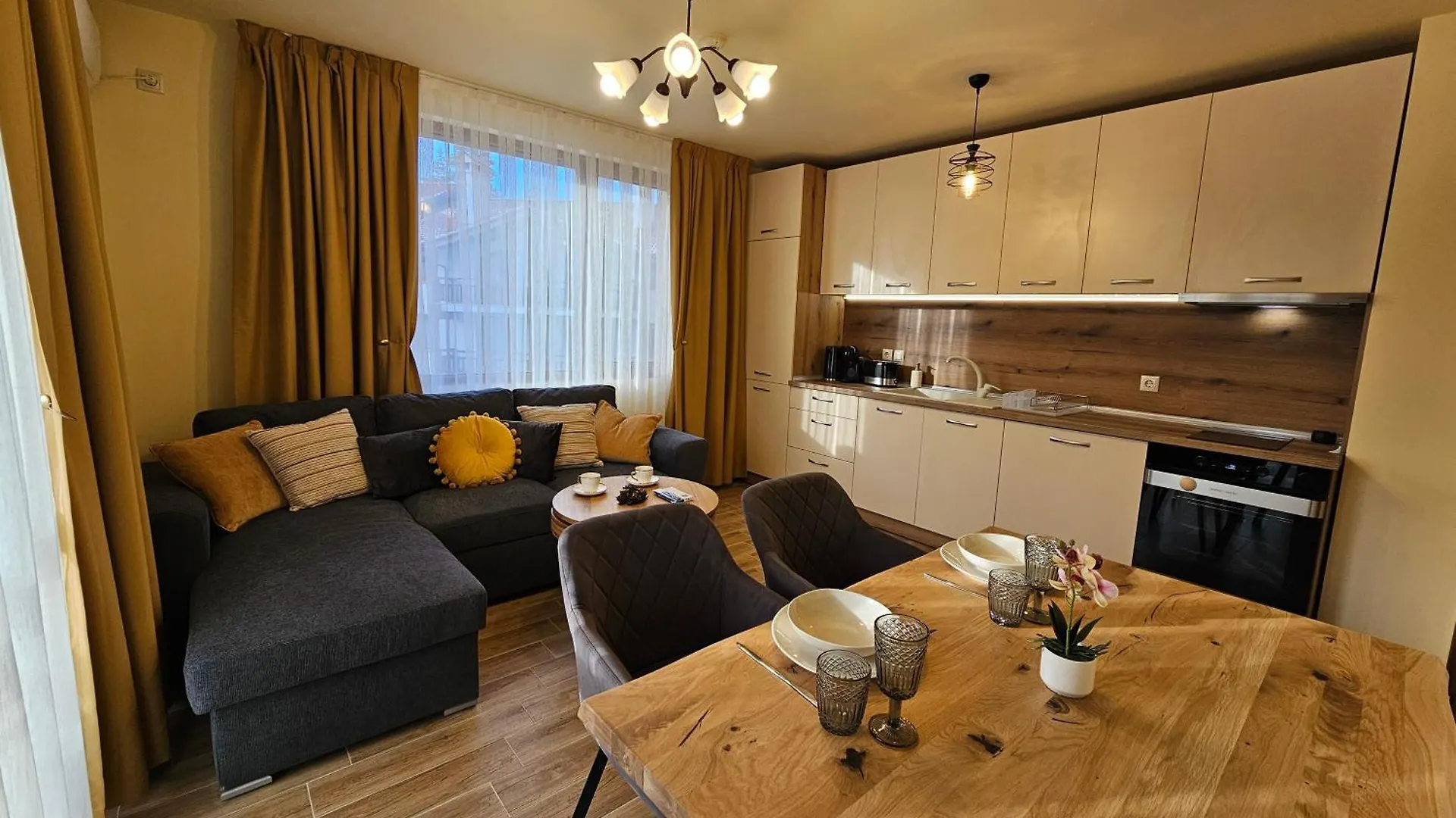 Stylish Getaway In Kosara Bansko Near Ski Lift By Flat Mаnager Bulgaristan